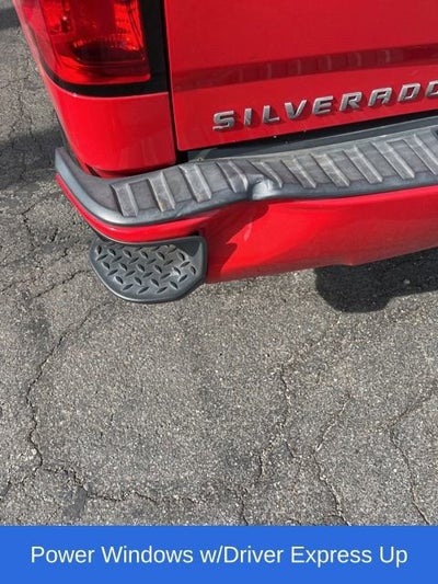 2016 Chevrolet Silverado 1500 Custom