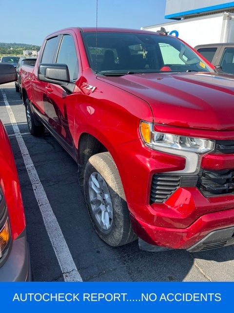2023 Chevrolet Silverado 1500 RST