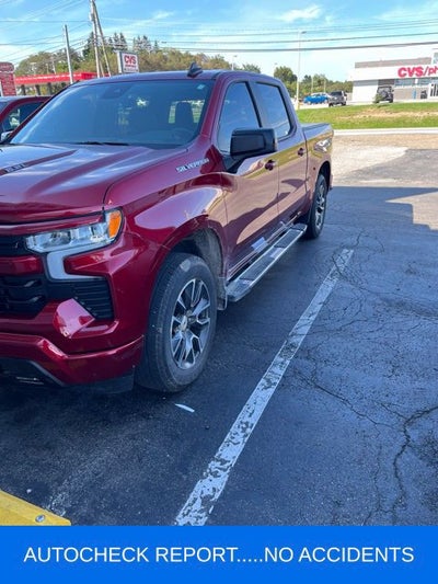2023 Chevrolet Silverado 1500 RST