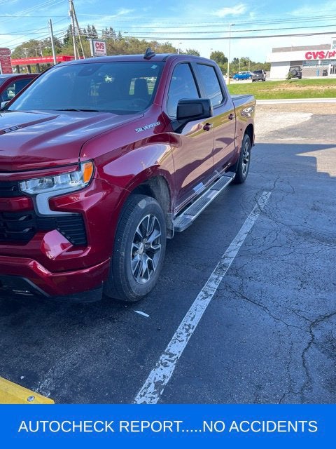 2023 Chevrolet Silverado 1500 RST