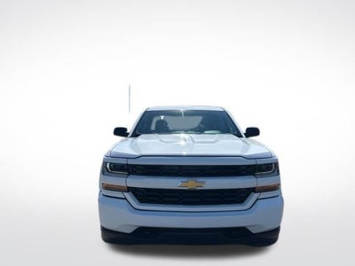 2016 Chevrolet Silverado 1500 Custom