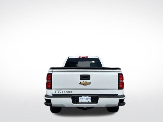 2016 Chevrolet Silverado 1500 Custom