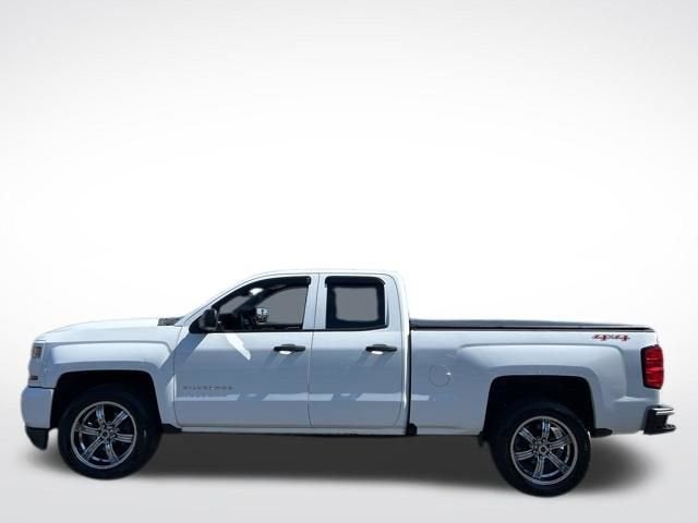 2016 Chevrolet Silverado 1500 Custom