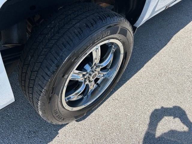 2016 Chevrolet Silverado 1500 Custom
