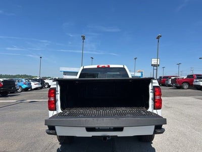 2016 Chevrolet Silverado 1500 Custom