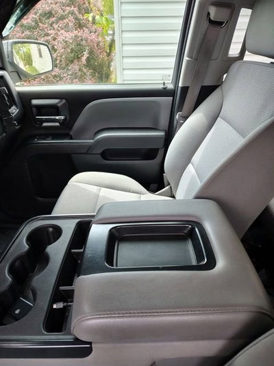 2016 Chevrolet Silverado 1500 Custom