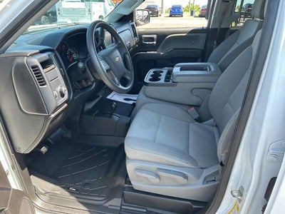 2016 Chevrolet Silverado 1500 Custom
