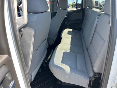 2016 Chevrolet Silverado 1500 Custom