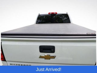 2016 Chevrolet Silverado 1500 Custom