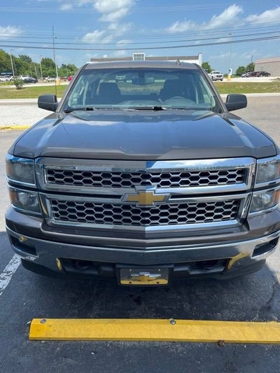 2014 Chevrolet Silverado 1500 LT