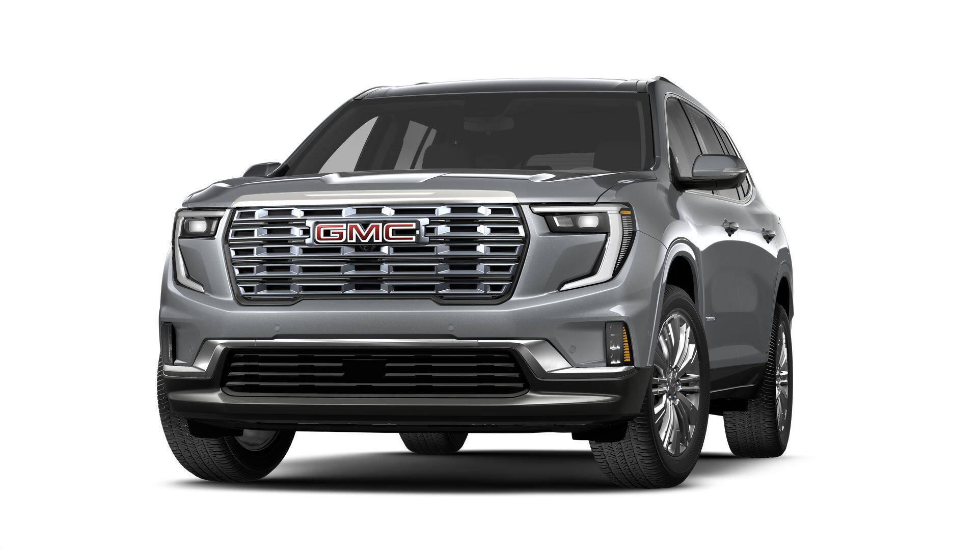 2027 GMC Acadia Denali