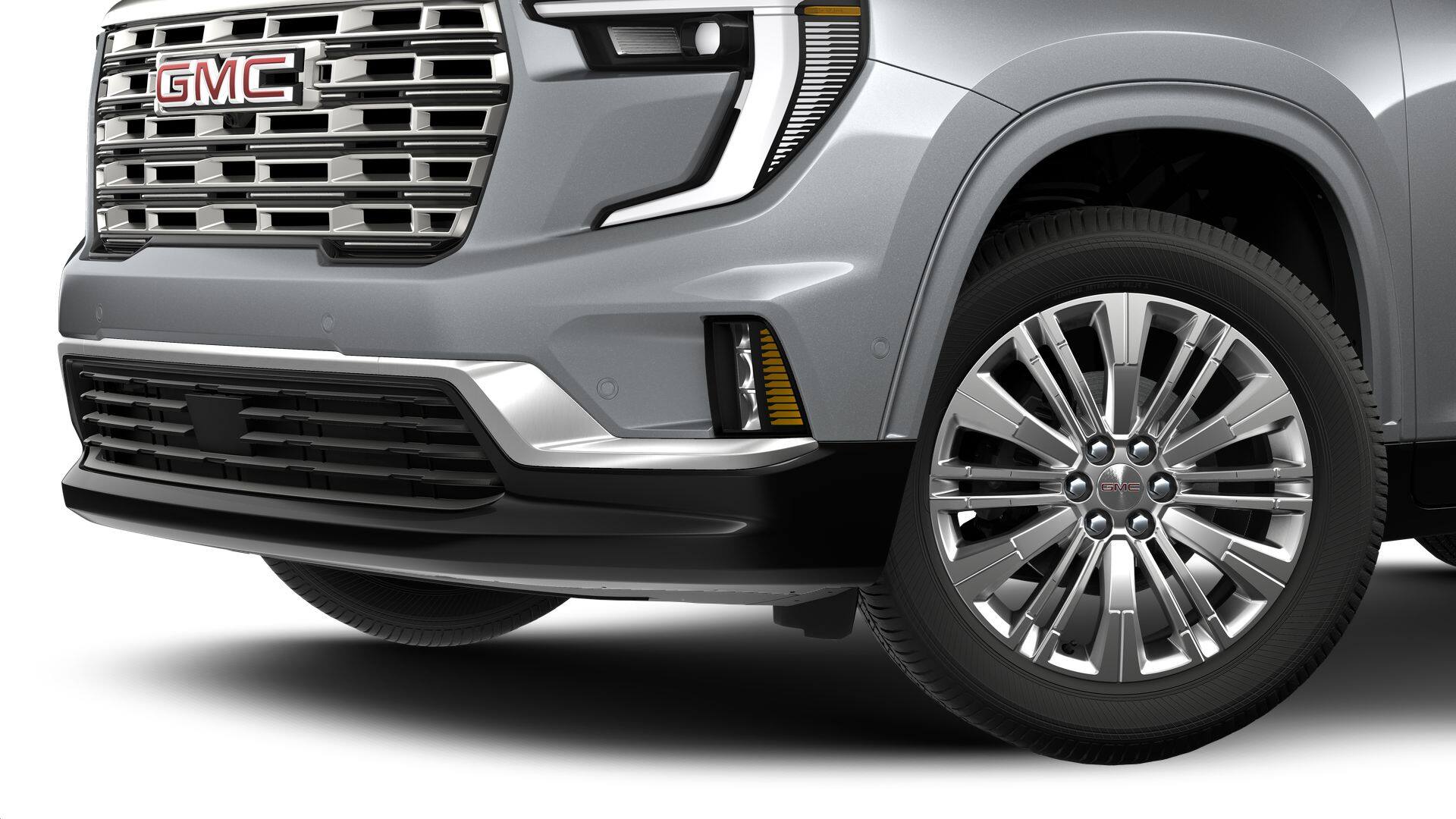 2027 GMC Acadia Denali