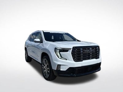 2026 GMC Acadia Denali Ultimate
