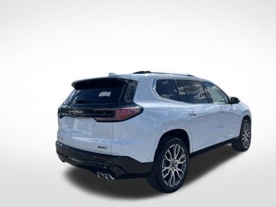 2026 GMC Acadia Denali Ultimate