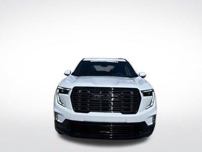 2026 GMC Acadia Denali Ultimate