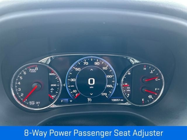 2023 GMC Acadia AT4