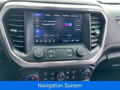 2023 GMC Acadia AT4