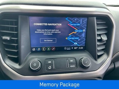2023 GMC Acadia AT4