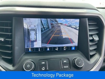 2023 GMC Acadia AT4