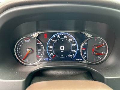 2021 GMC Acadia SLT