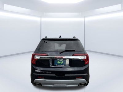 2021 GMC Acadia SLT