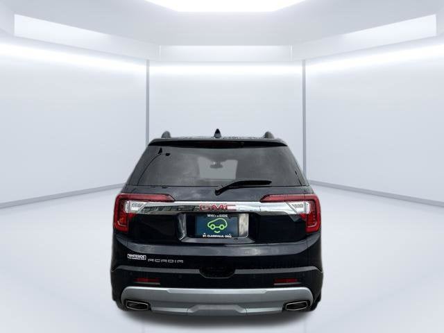 2021 GMC Acadia SLT