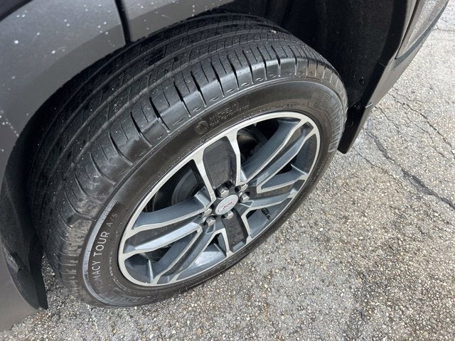 2021 GMC Acadia SLT