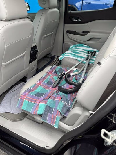 2021 GMC Acadia SLT