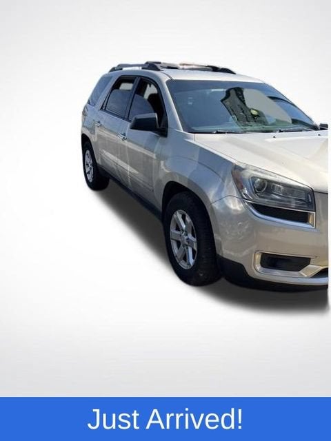 2014 GMC Acadia SLE