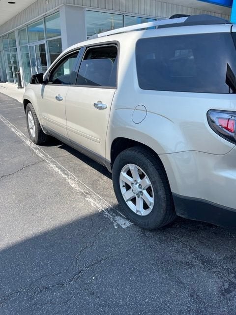 2014 GMC Acadia SLE