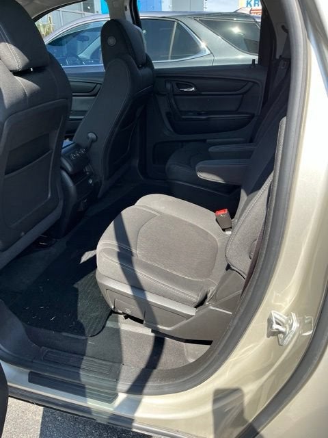 2014 GMC Acadia SLE