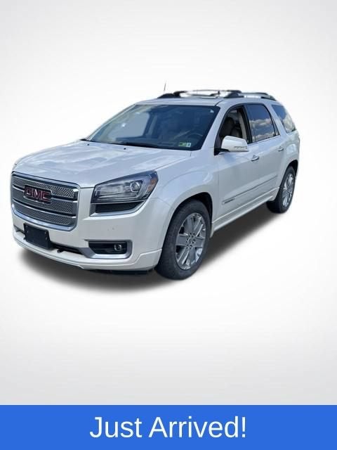2015 GMC Acadia Denali