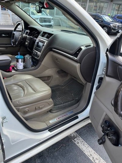 2015 GMC Acadia Denali