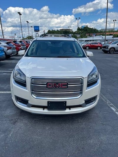 2015 GMC Acadia Denali