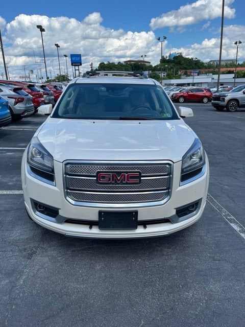 2015 GMC Acadia Denali