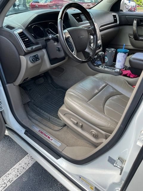 2015 GMC Acadia Denali