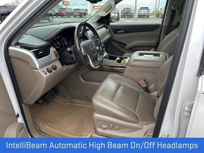 2018 GMC Yukon SLT