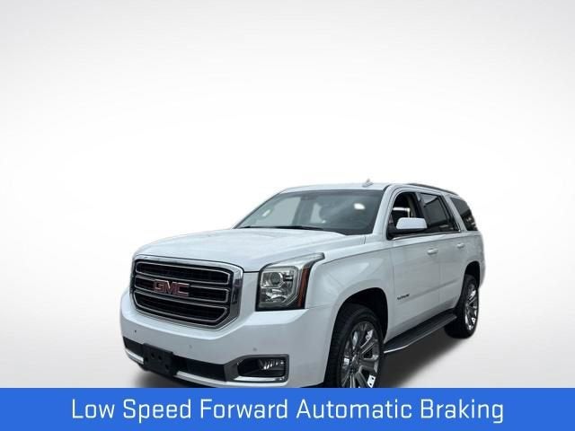 2018 GMC Yukon SLT