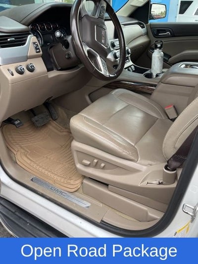 2018 GMC Yukon SLT