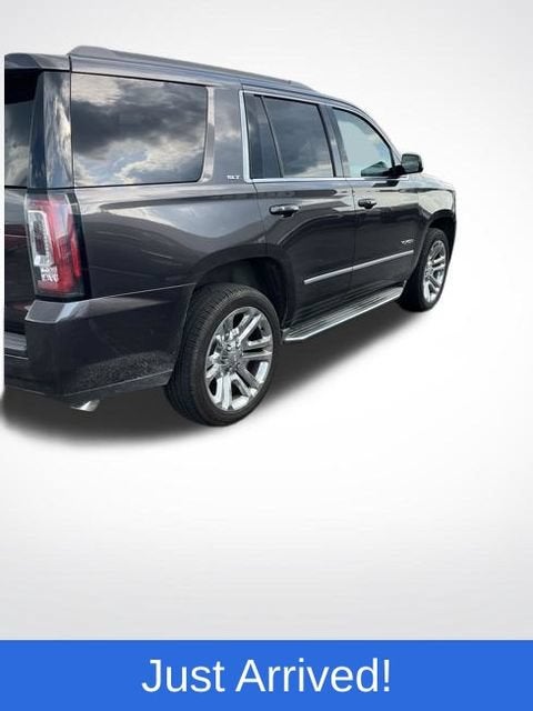 2018 GMC Yukon SLT