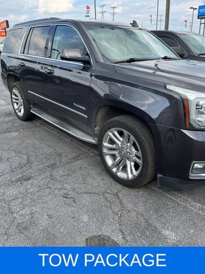 2018 GMC Yukon SLT