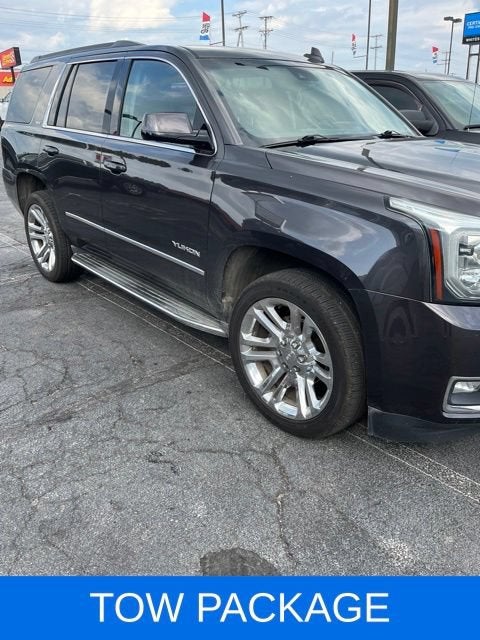 2018 GMC Yukon SLT