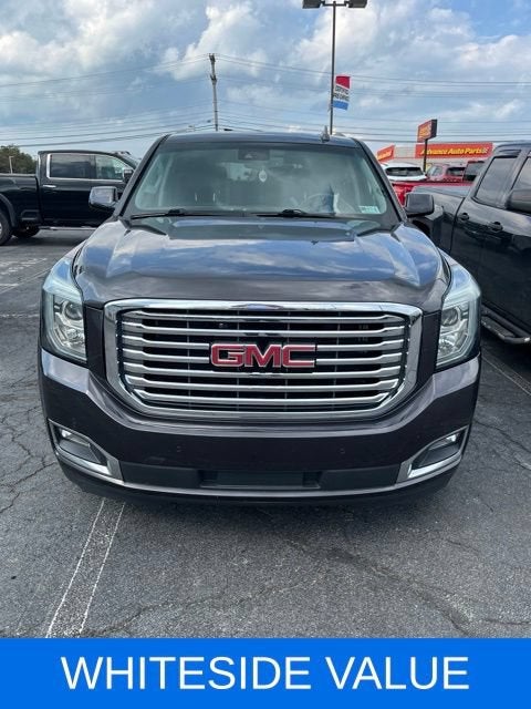 2018 GMC Yukon SLT
