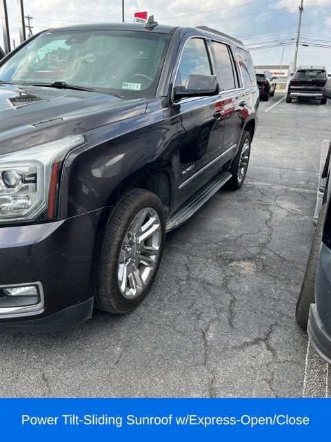 2018 GMC Yukon SLT