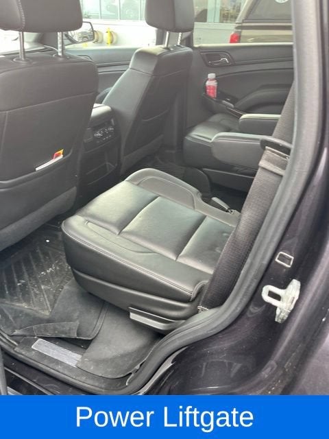 2018 GMC Yukon SLT