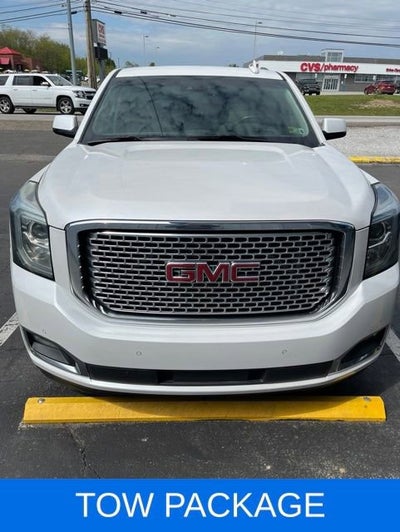 2016 GMC Yukon Denali