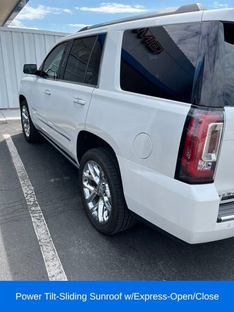 2016 GMC Yukon Denali