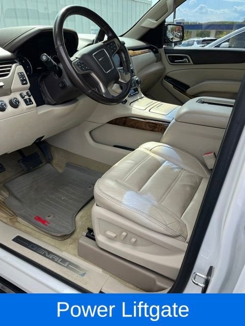 2016 GMC Yukon Denali