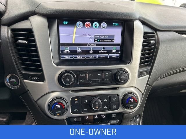 2020 GMC Yukon XL SLT