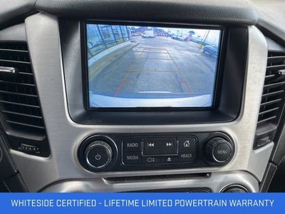 2020 GMC Yukon XL SLT